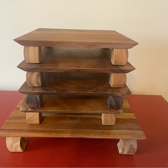 Sushi Serving Trays - Picture 1 of 4